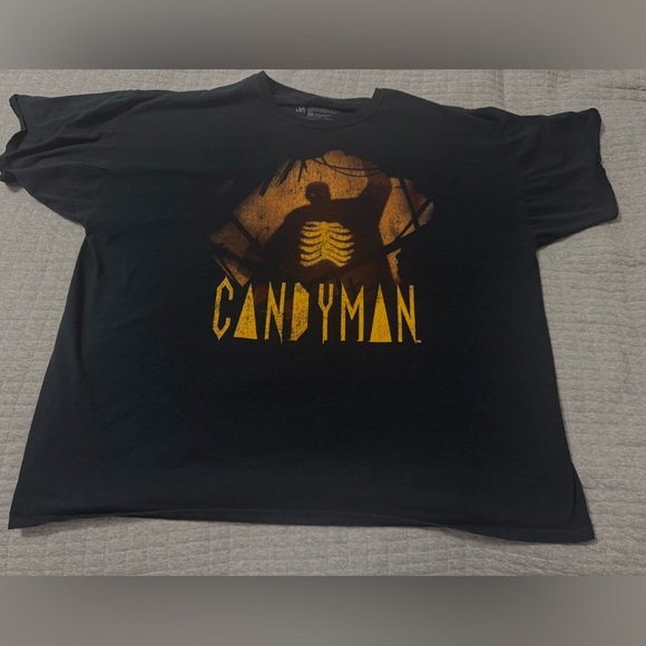 Fright Rags Other - Fright Rags Men’s Candyman Officially Licensed Graphic Tee Size 3X
